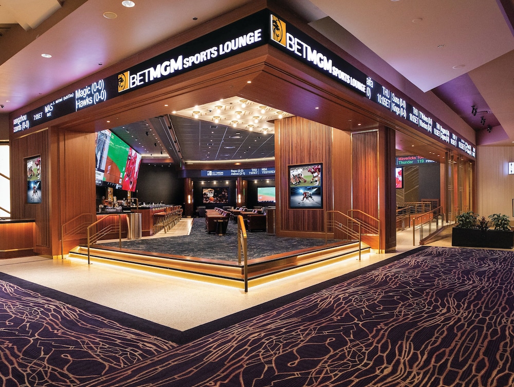 MGM Grand Detroit 10/55