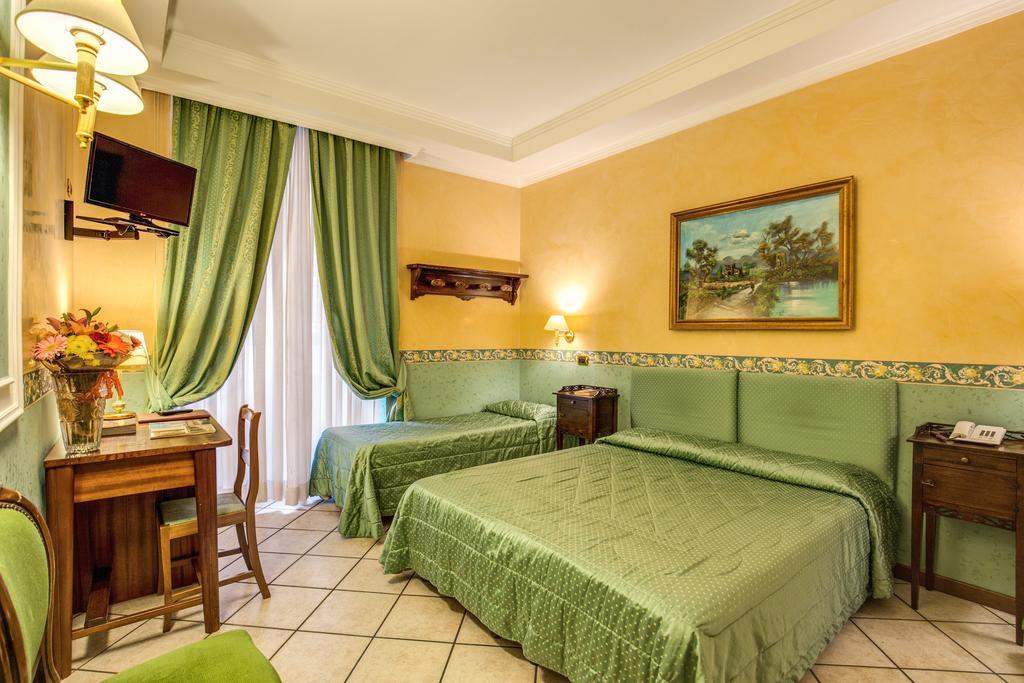 Hotel Montreal Rome 9/34