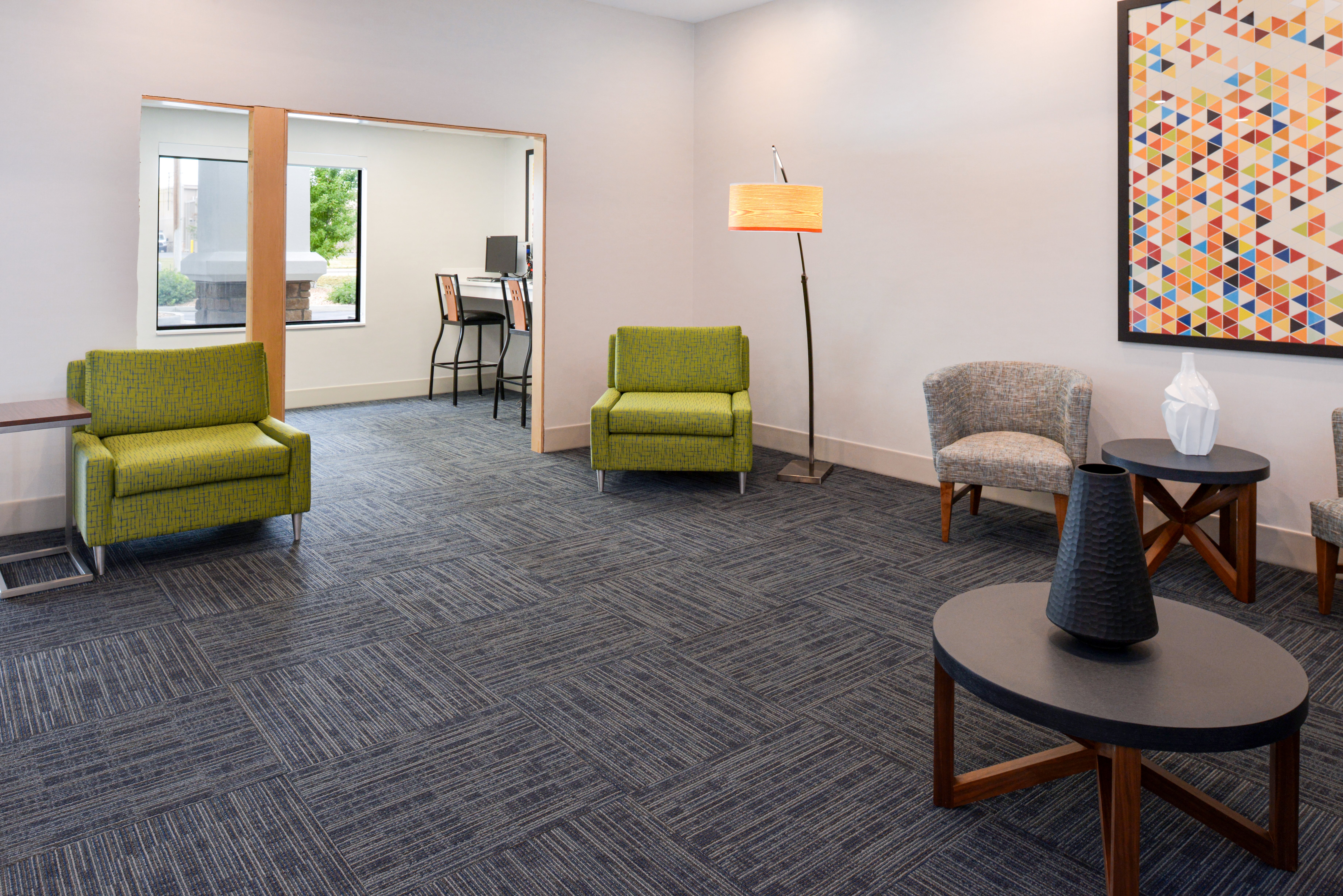 Holiday Inn Express Hotel And Suites Pueblo North 42/57