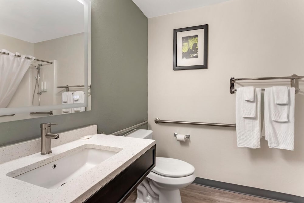MainStay Suites Little Rock West Near Medical Centers 56/57