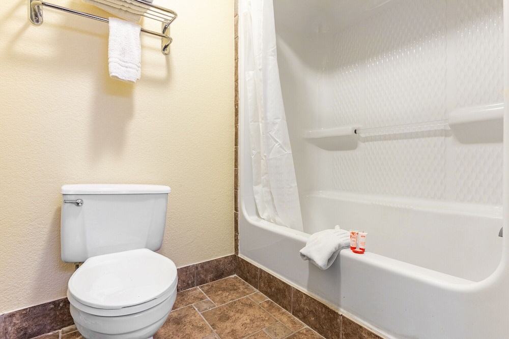 Motel6 Tulsa, OK - Airport 46/55