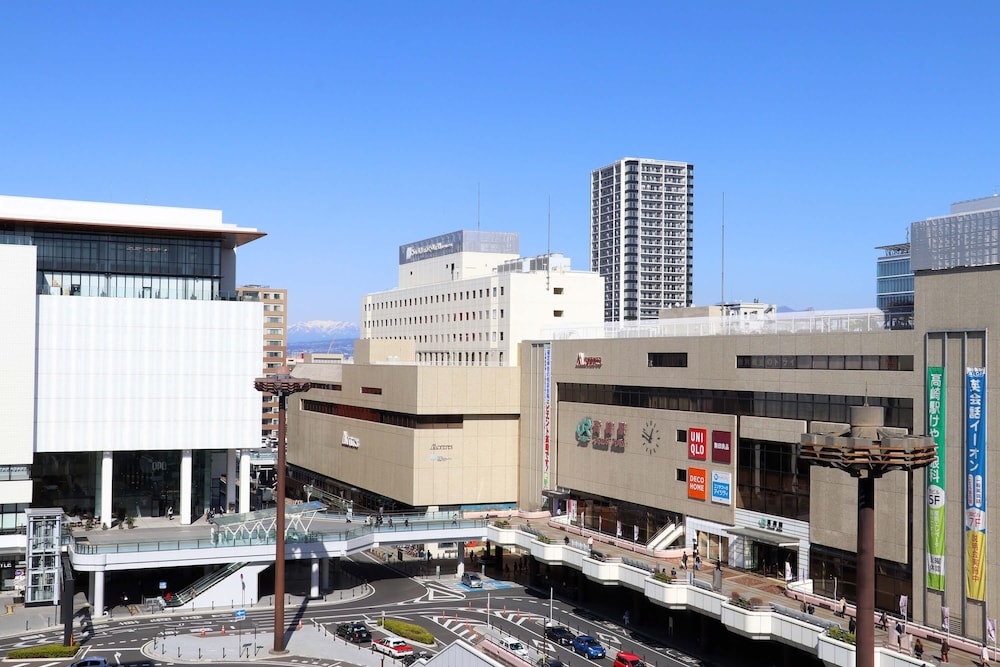 HOTEL METROPOLITAN TAKASAKI 3/54
