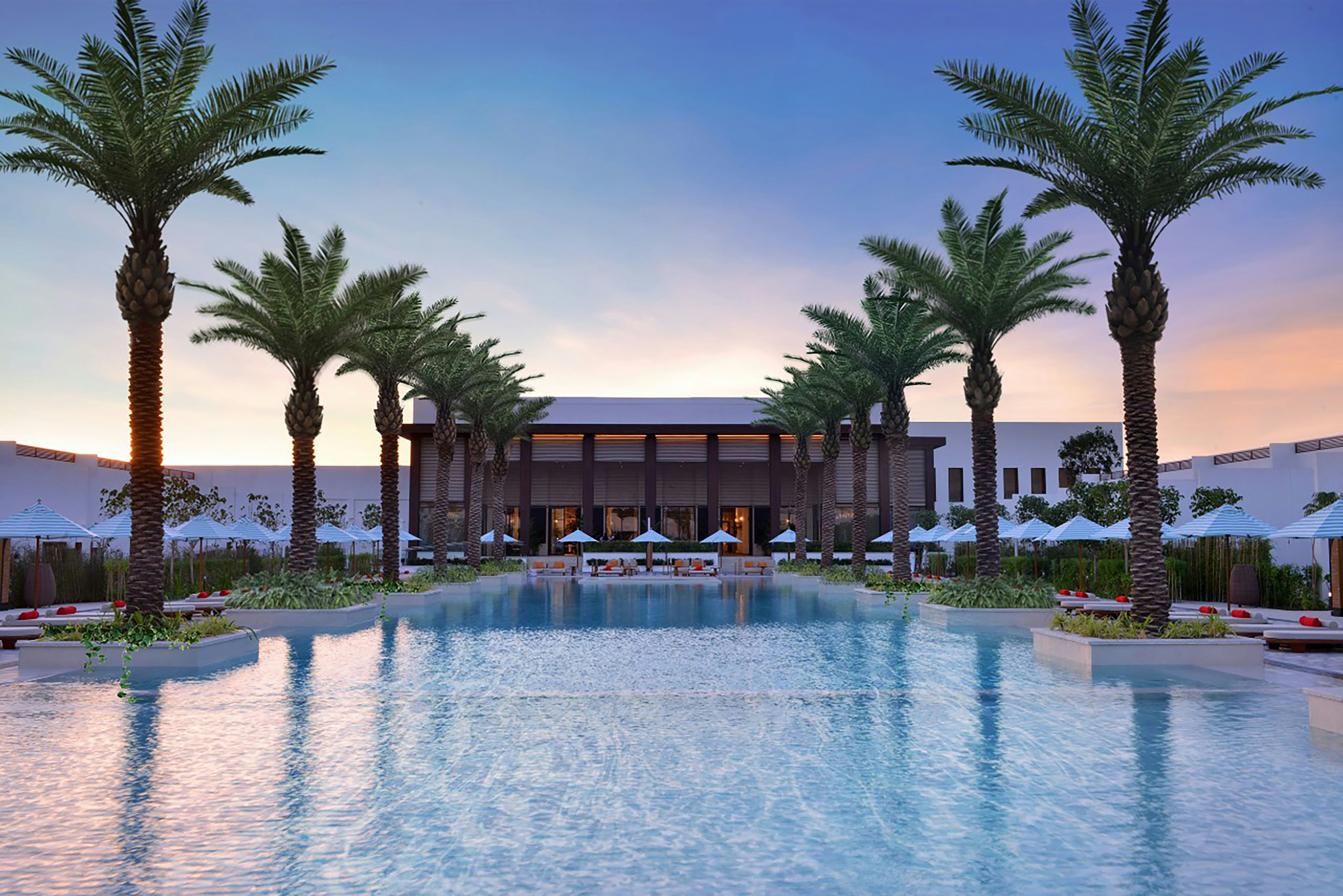 Maysan Doha, LXR Hotels & Resorts 56/62