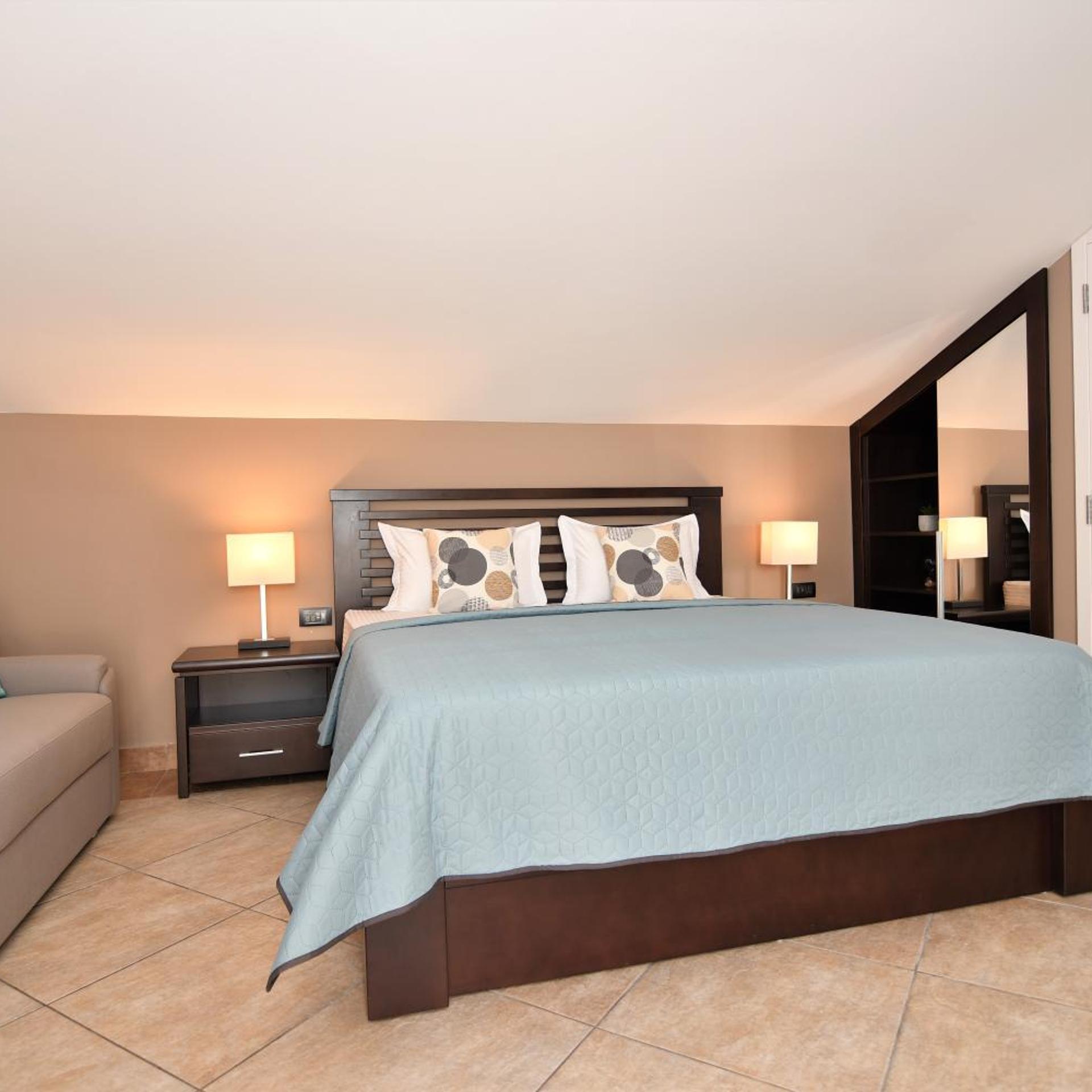 Superior, Double Bed, Sea View, Perla 6/10
