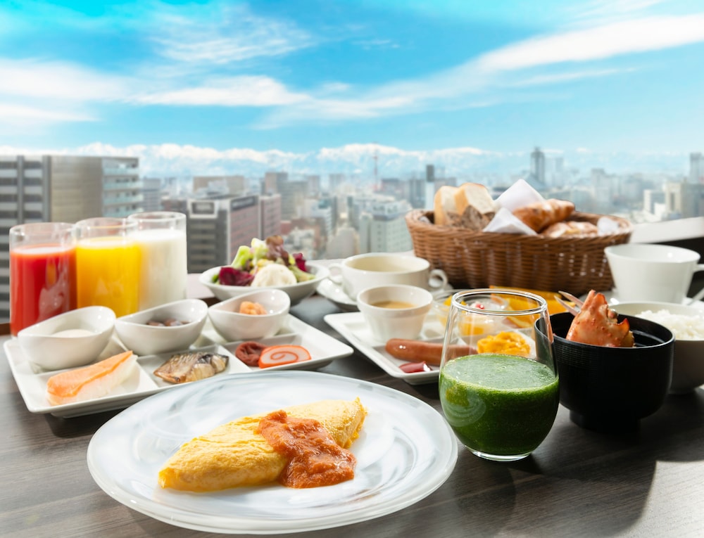 Toyama Excel Hotel Tokyu 53/63