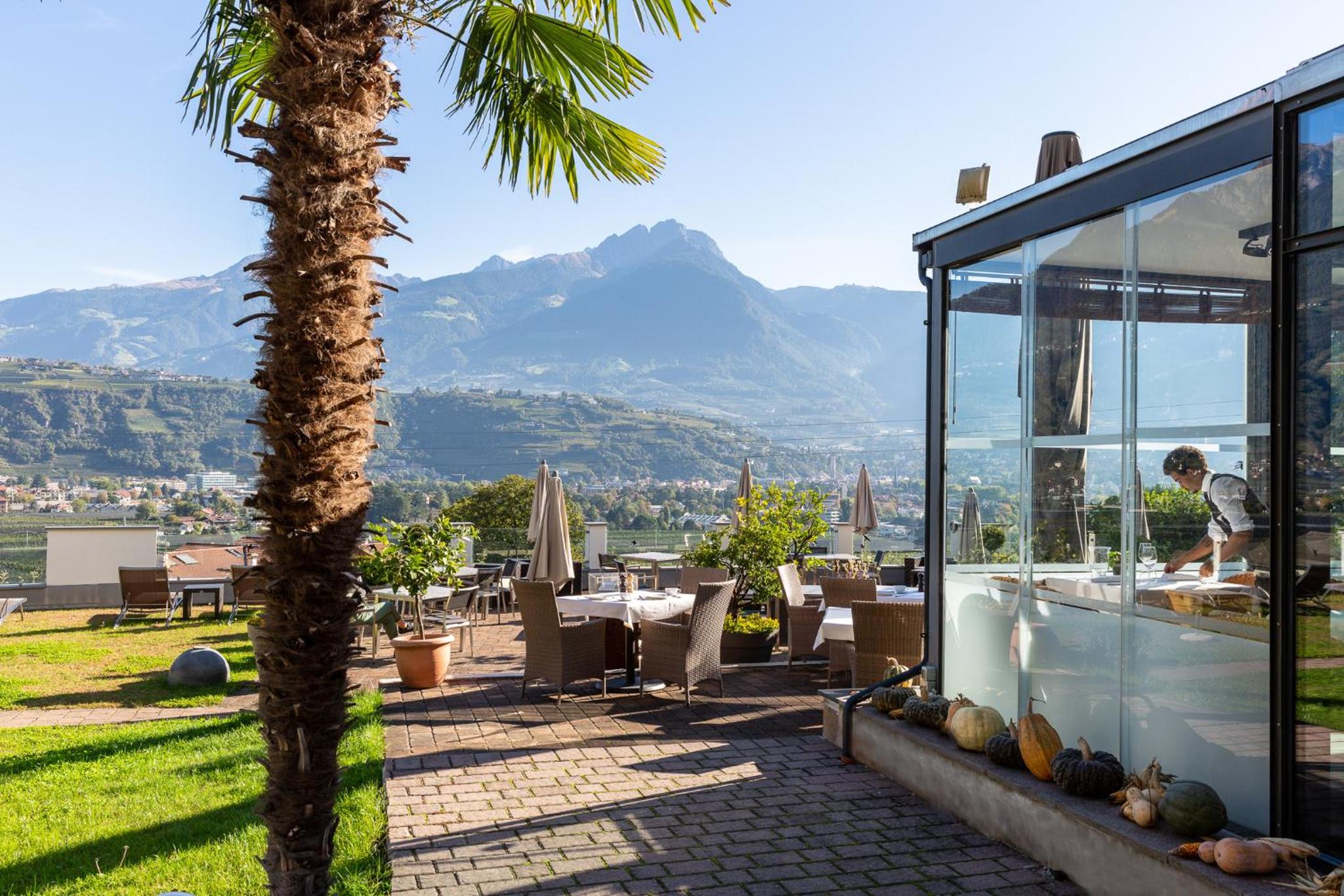 Pazeider Healing Garden of Meran 13/13