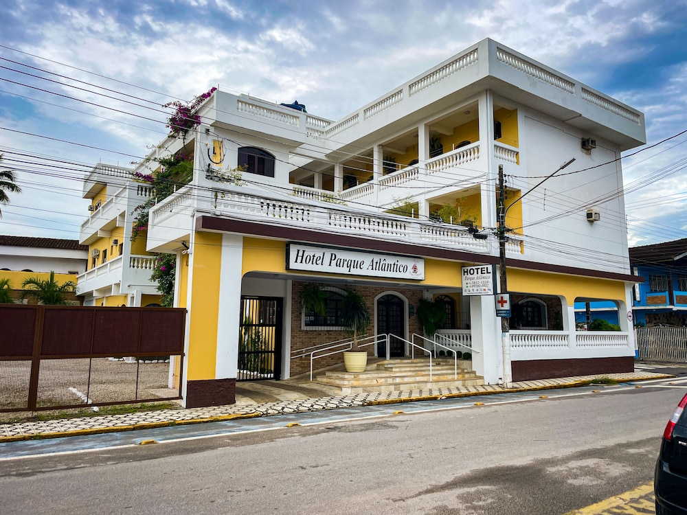 Parque Atlântico Hotel 4/50