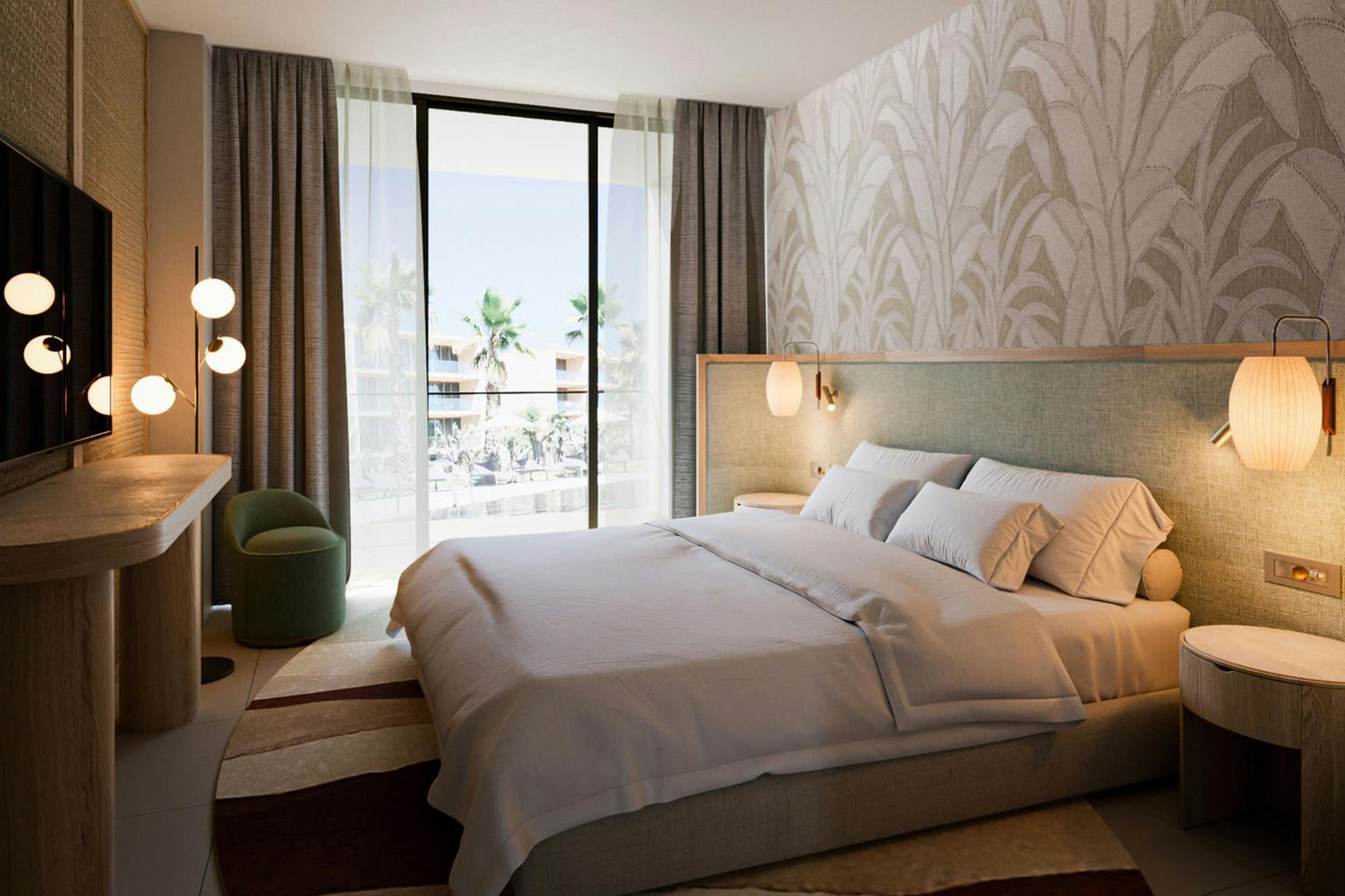 Junior Suite, King Bed, Sea View, Balcony, The Westin Salgados Beach Resort, Algarve 4/10