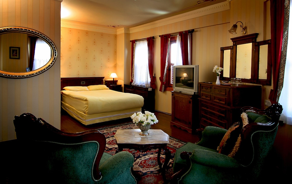 Dersaadet Hotel Istanbul 48/70