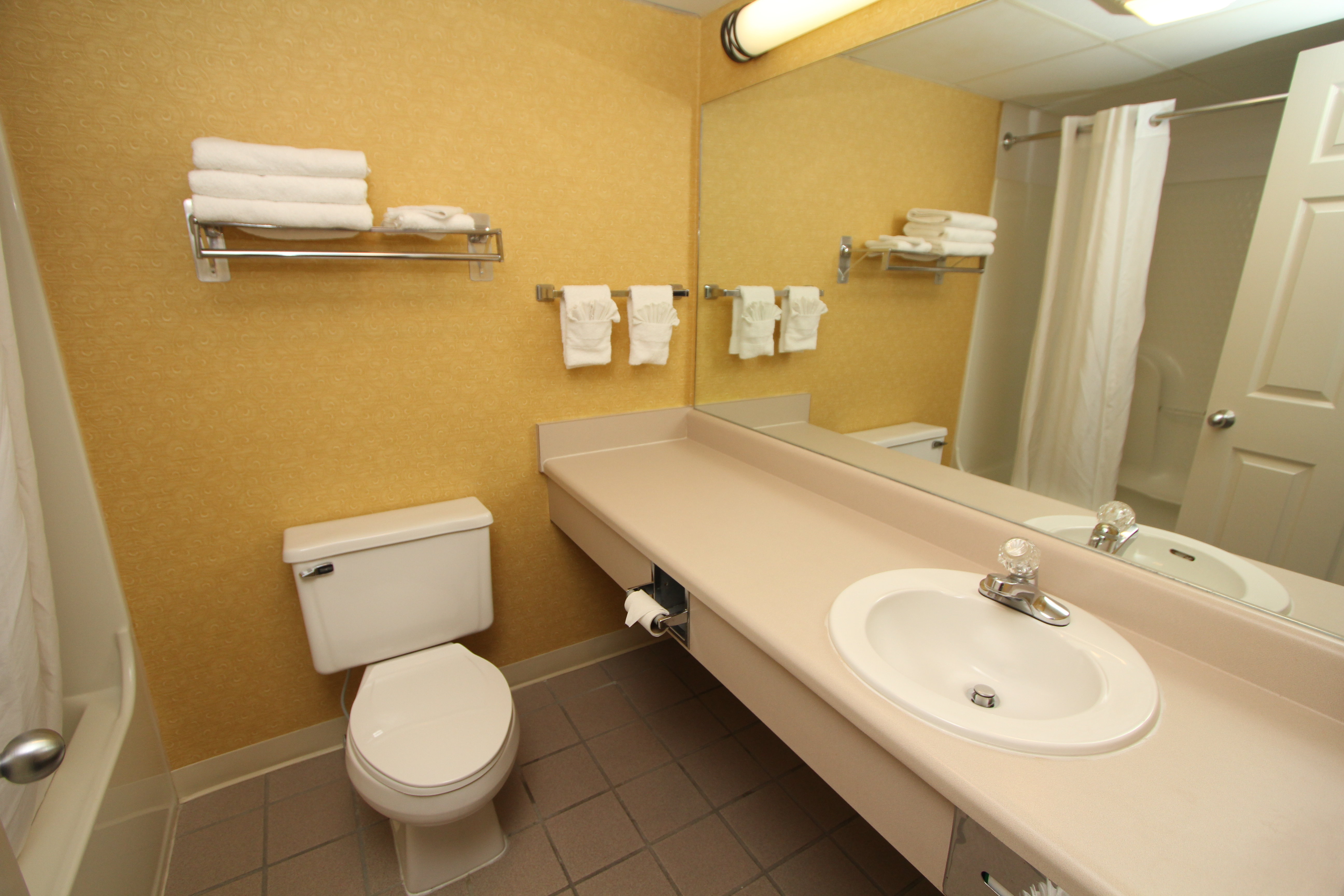 Best Western Plaza Inn 75/78