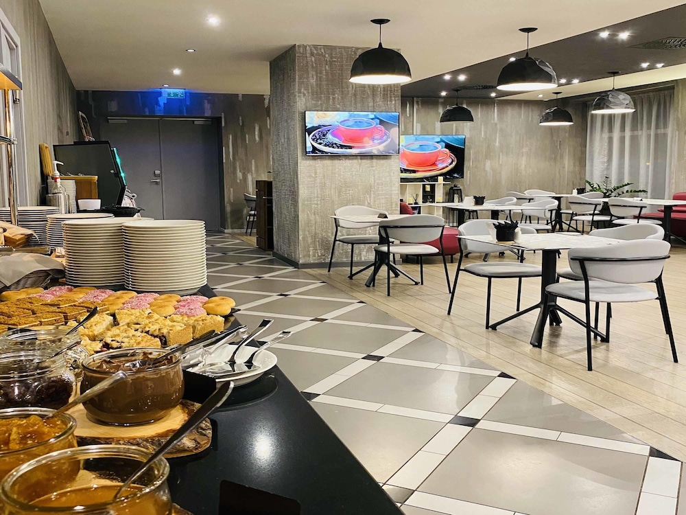 Mercure Riga Centre 54/65