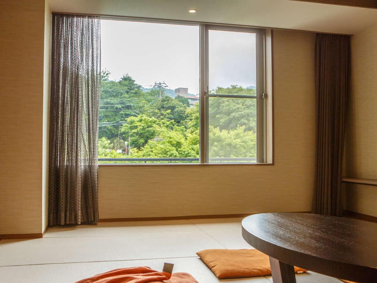 Japanese, Family, 4 Futon Beds, Main Building