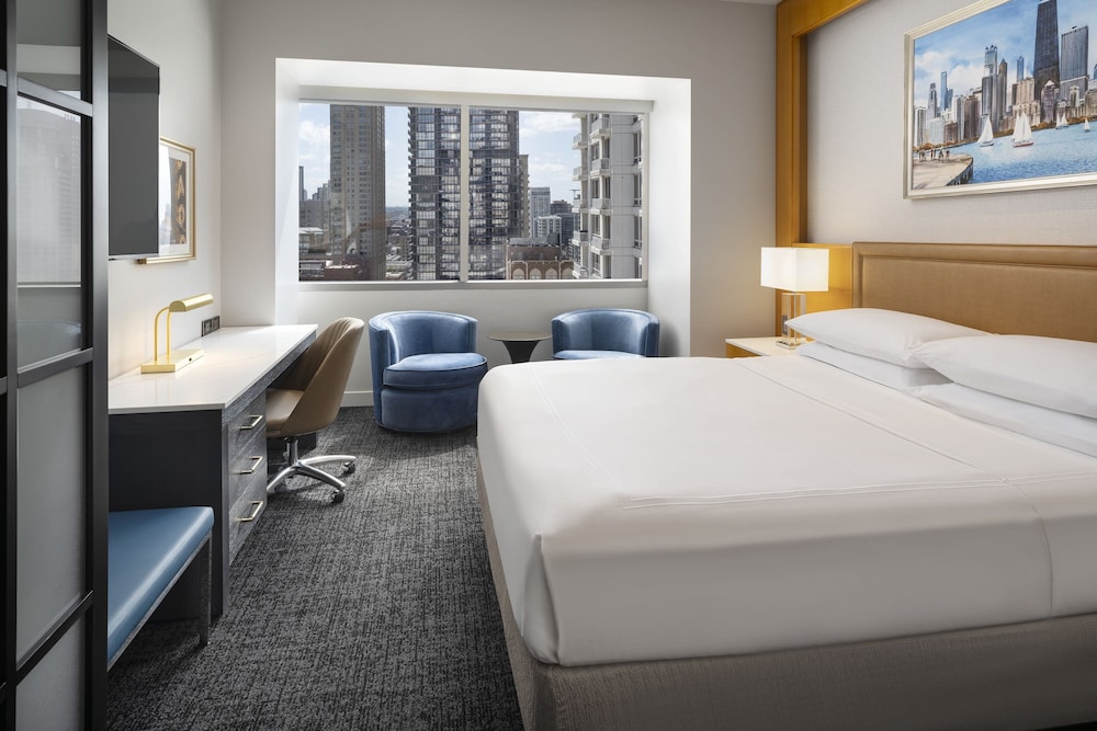 Residence Inn Chicago Downtown Magnificent Mile 8/50