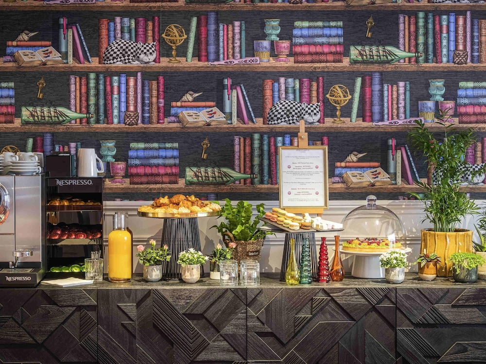 Mercure Paris Bercy Bibliotheque 2/65