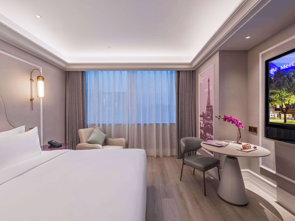 Mercure Shijiazhuang People Square 26/80