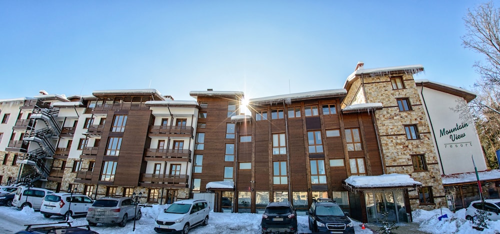 Mountain View Resort photo4
