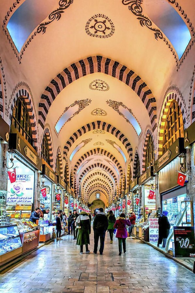 Yilsam Sultanahmet Hotel 58/69