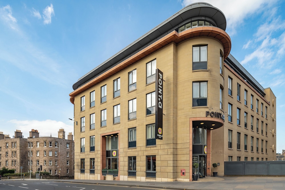 Point A Hotel Edinburgh Haymarket 46/50