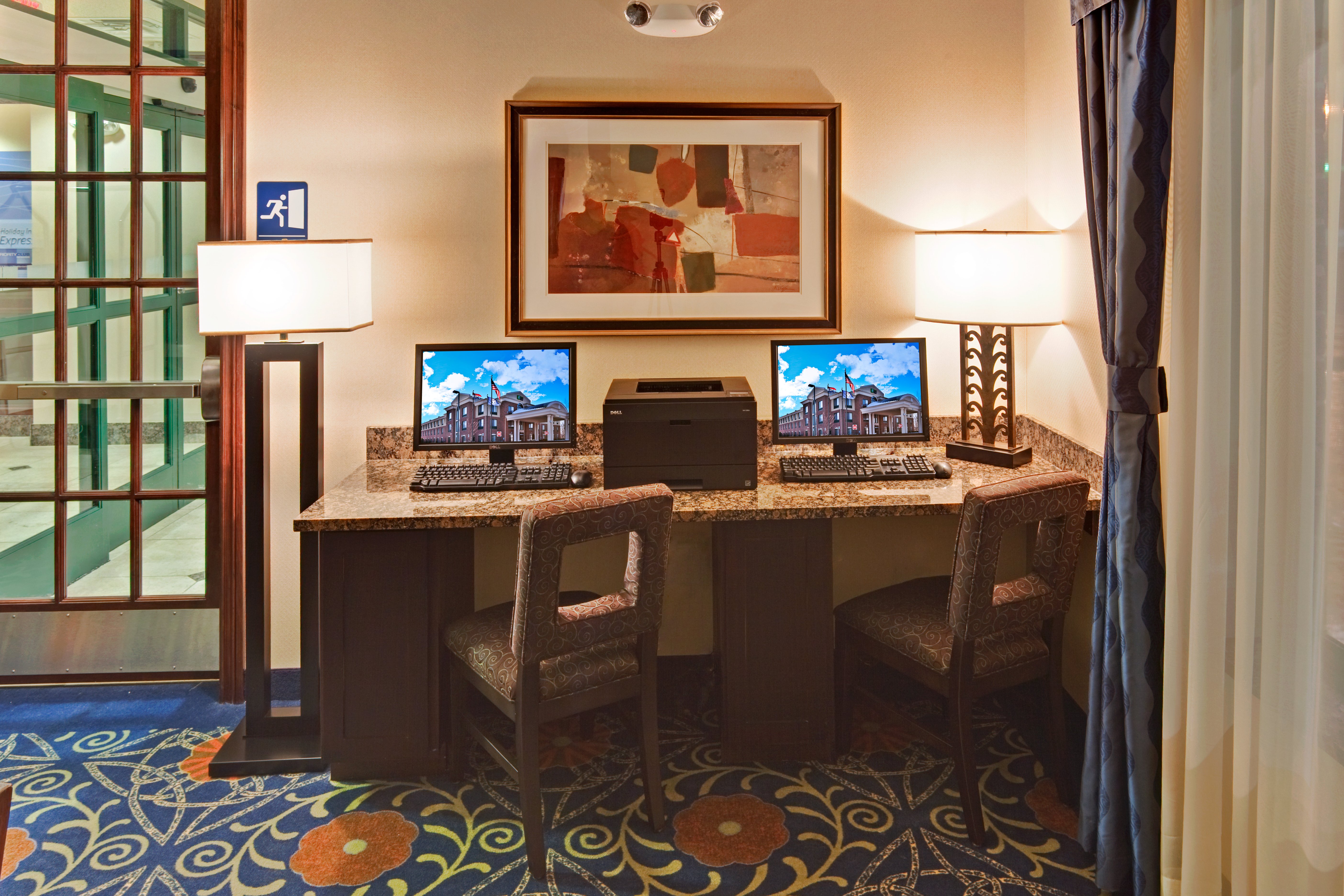 Holiday Inn Express Hotel & Suites Detroit-Novi 66/69