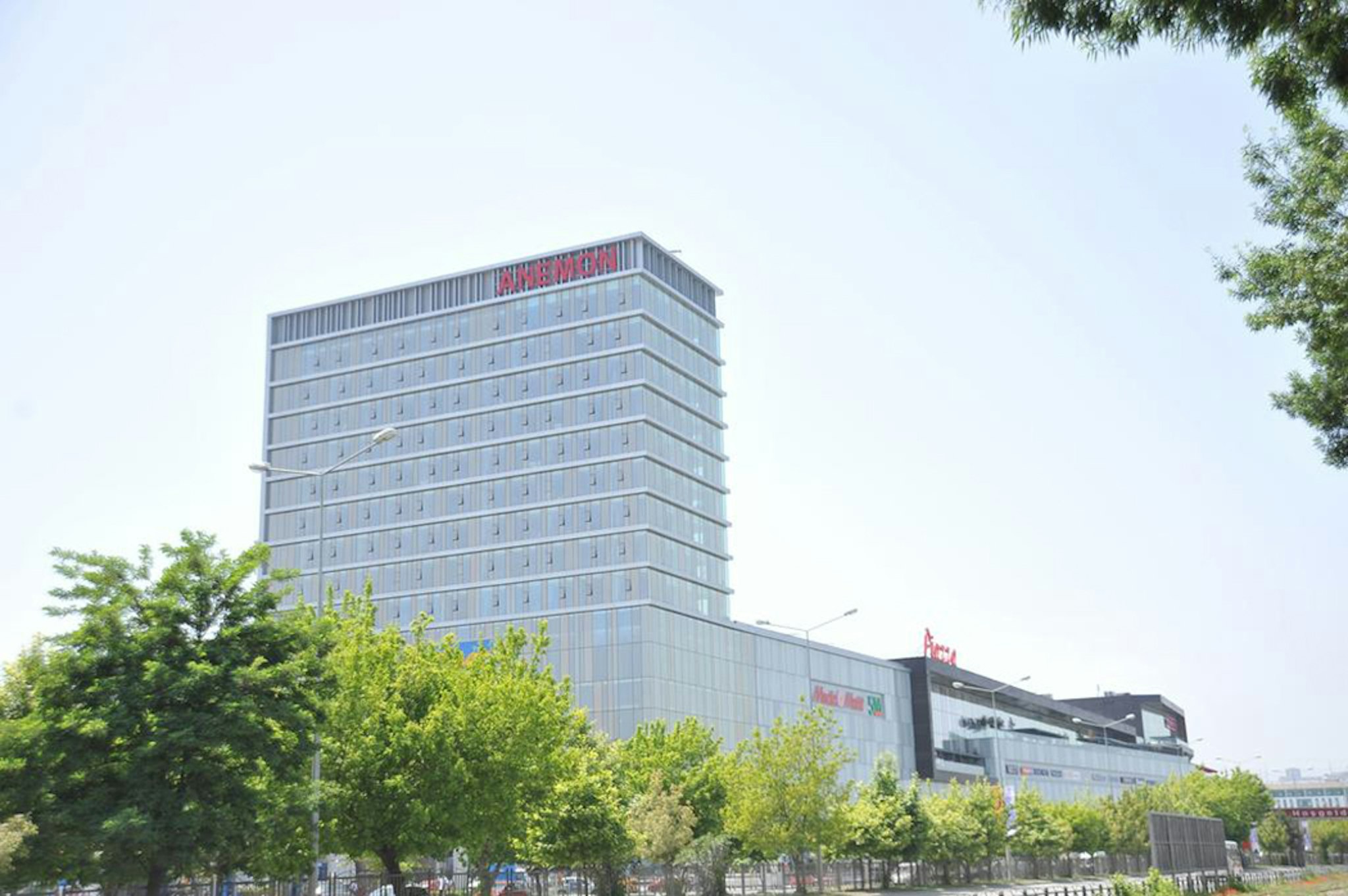 Anemon Grand Samsun Hotel in Canik
