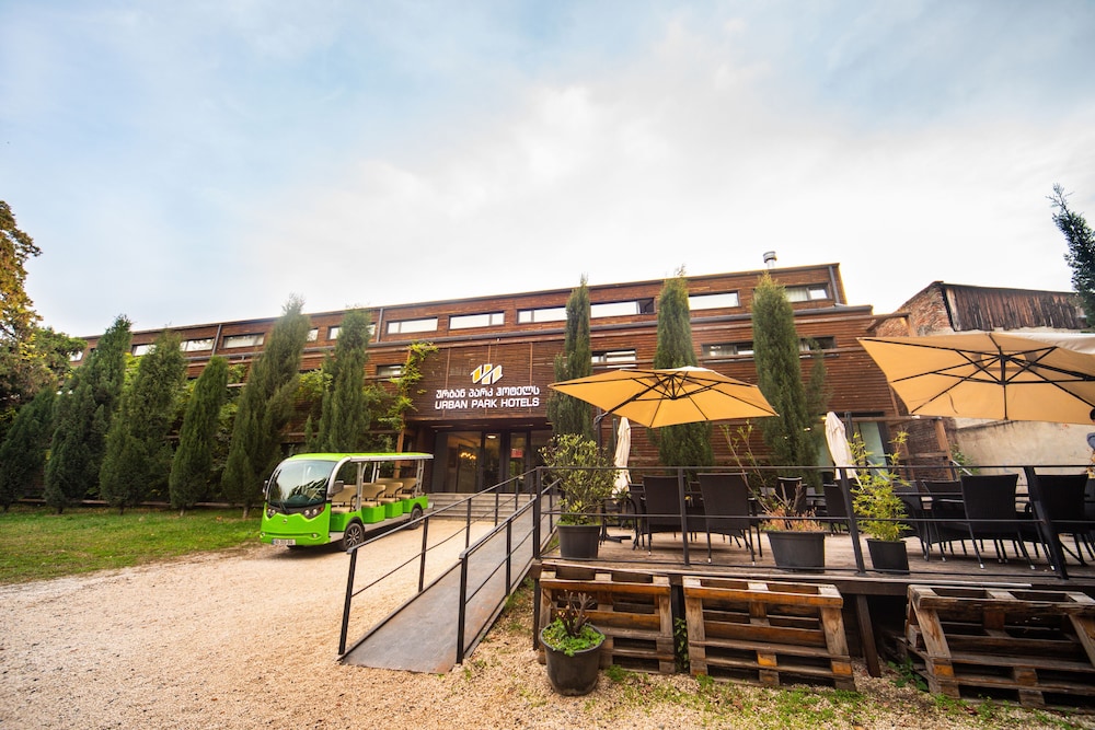 Urban Park Hotel in TBILISI