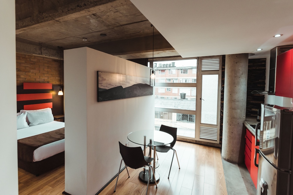 Hotel 5 Elementos Corferias by HBP 14/40