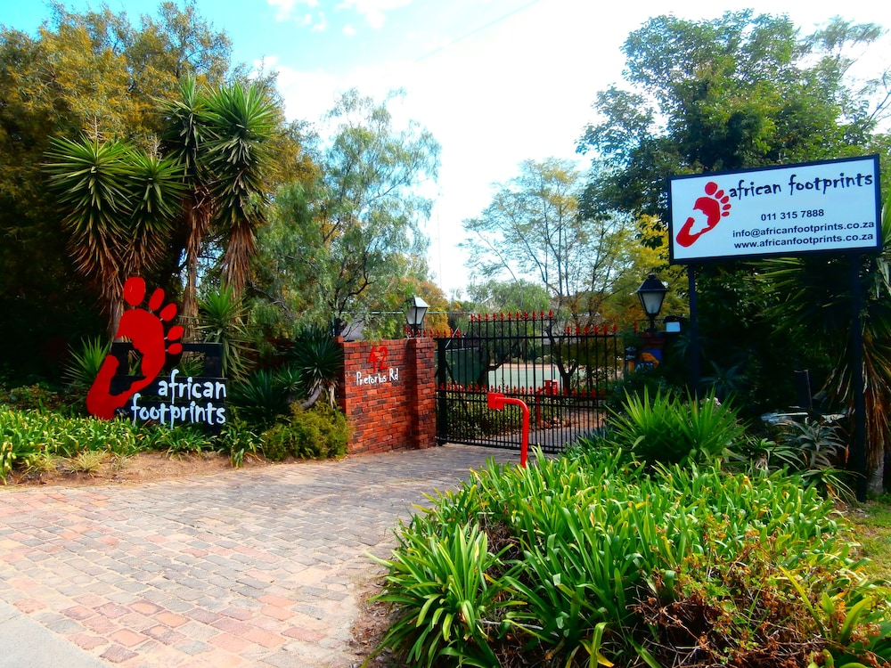 African Footprints Lodge 12/22