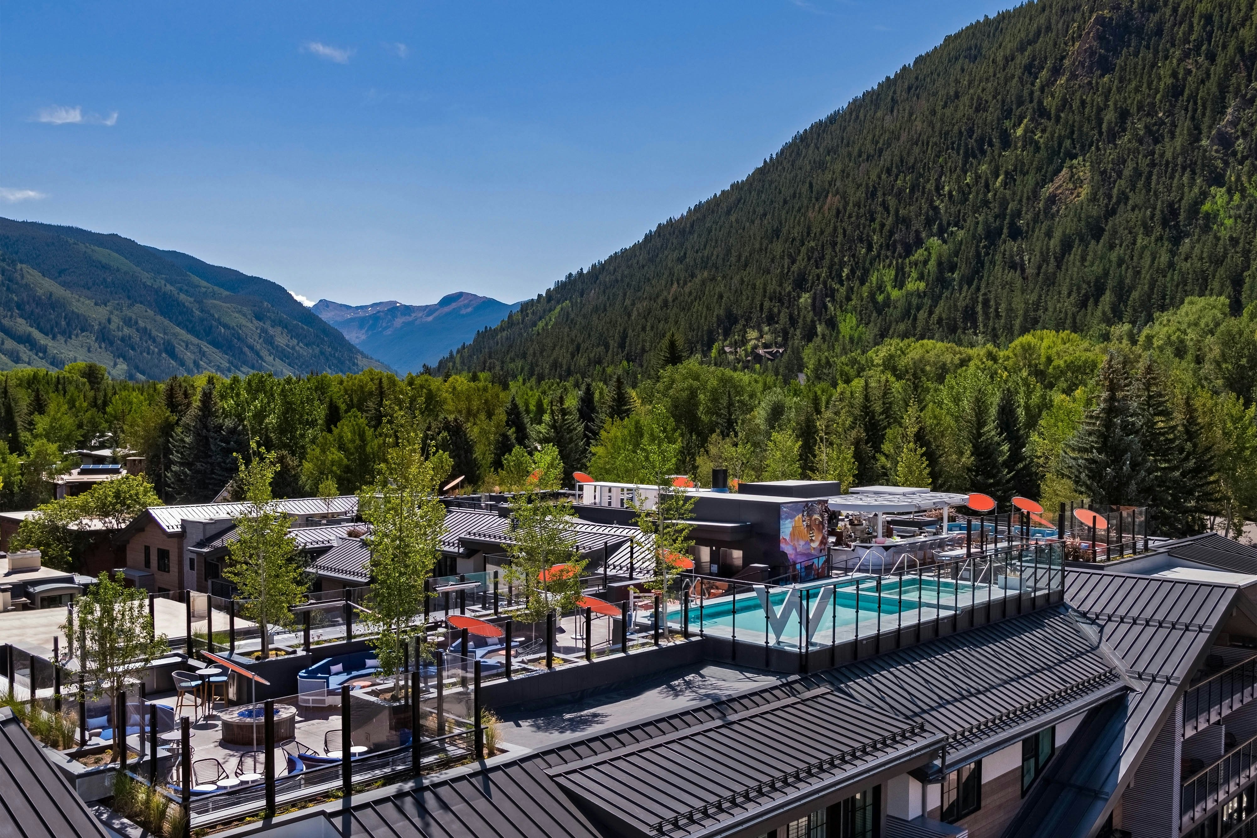 The Sky Residences at W Aspen 69/69