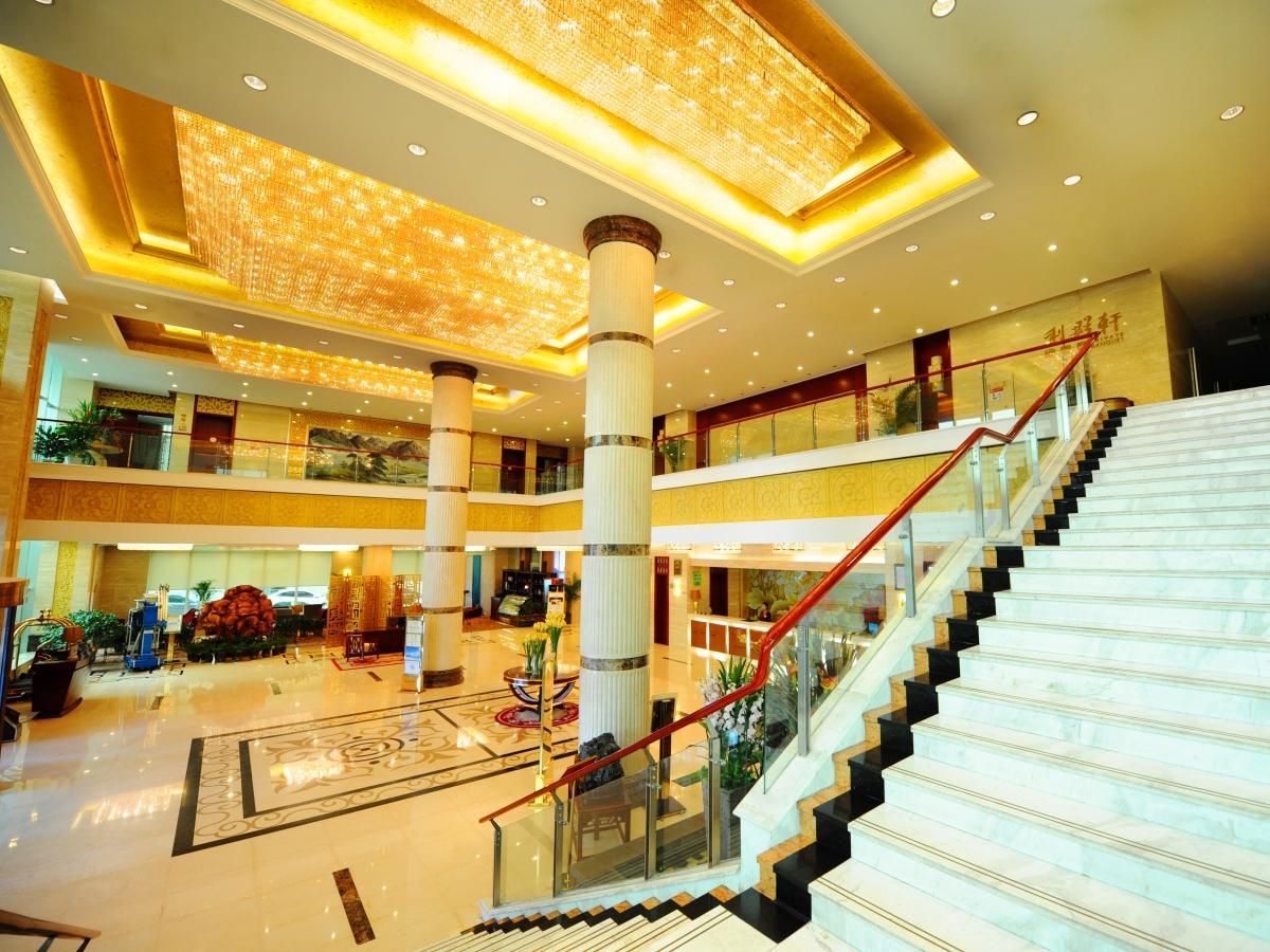 Qingdao Chengyang Detai Hotel 10/39