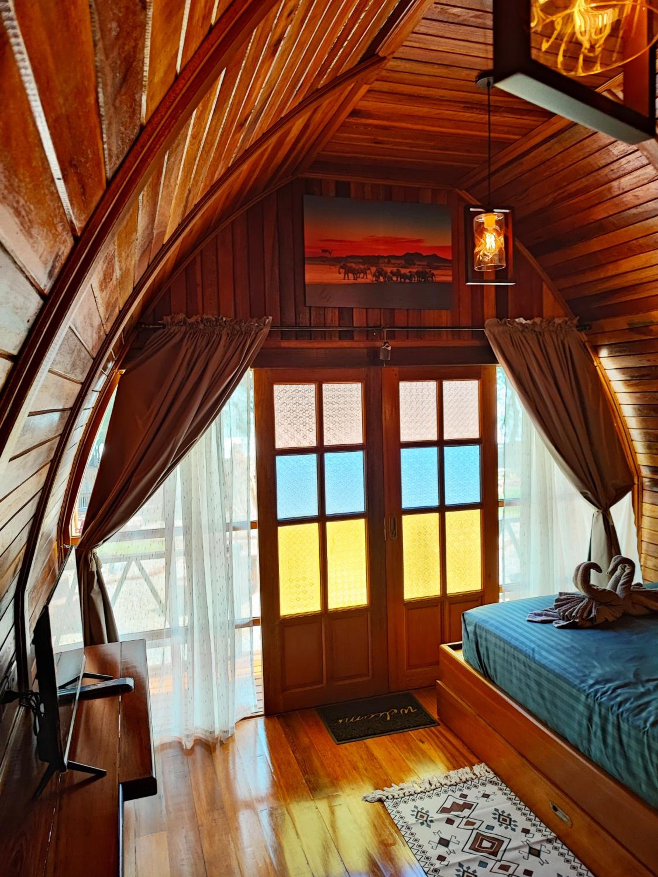 Wooden, Cottage
