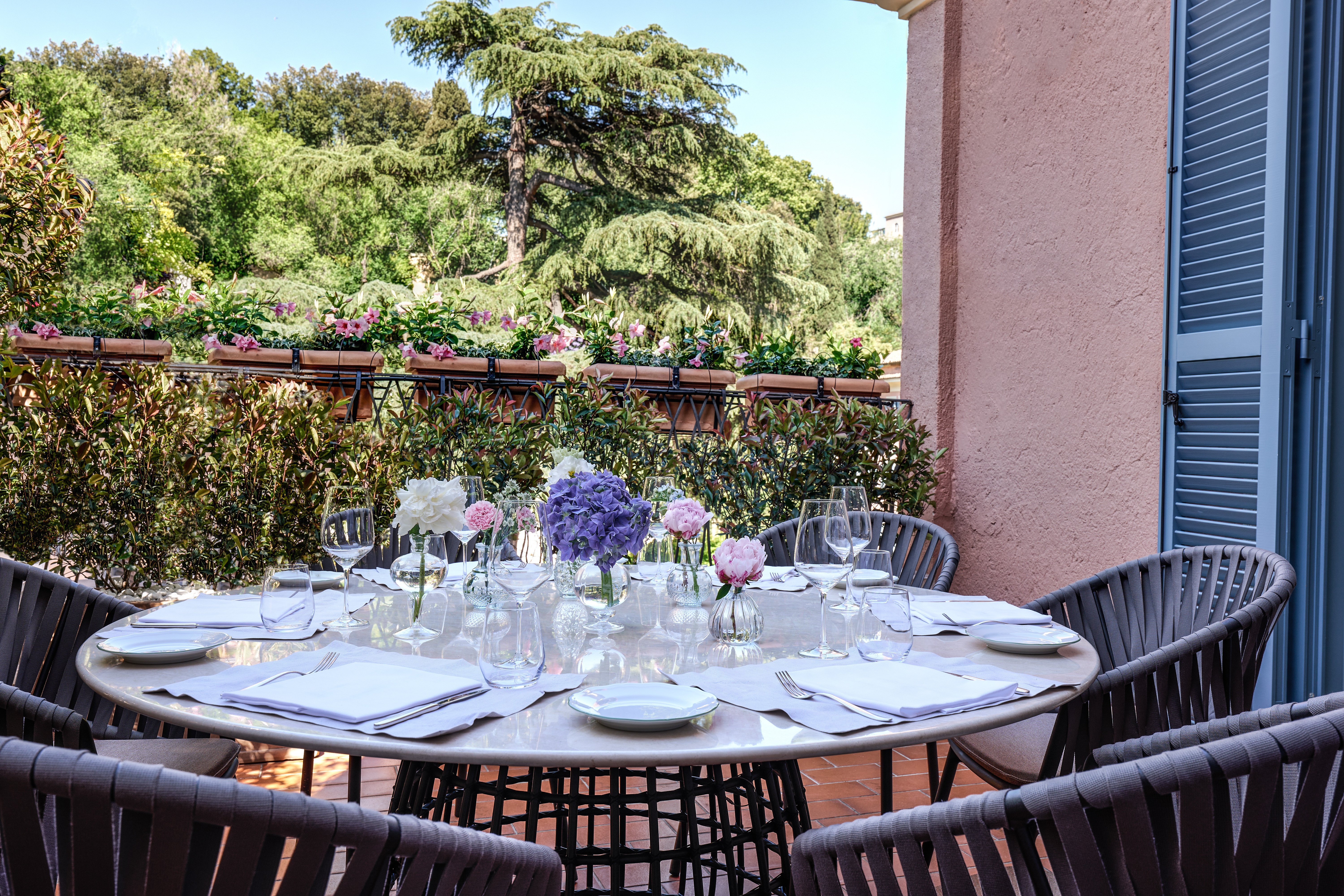 Rocco Forte Hotel de Russie 68/82