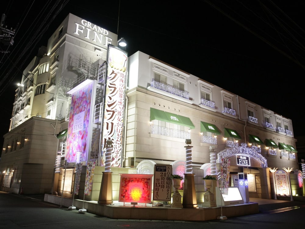 Hotel Grand Fine Kyoto Minami in KYOTO