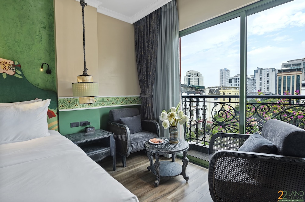 22Land Heritage Hotel & Retreat 34/50