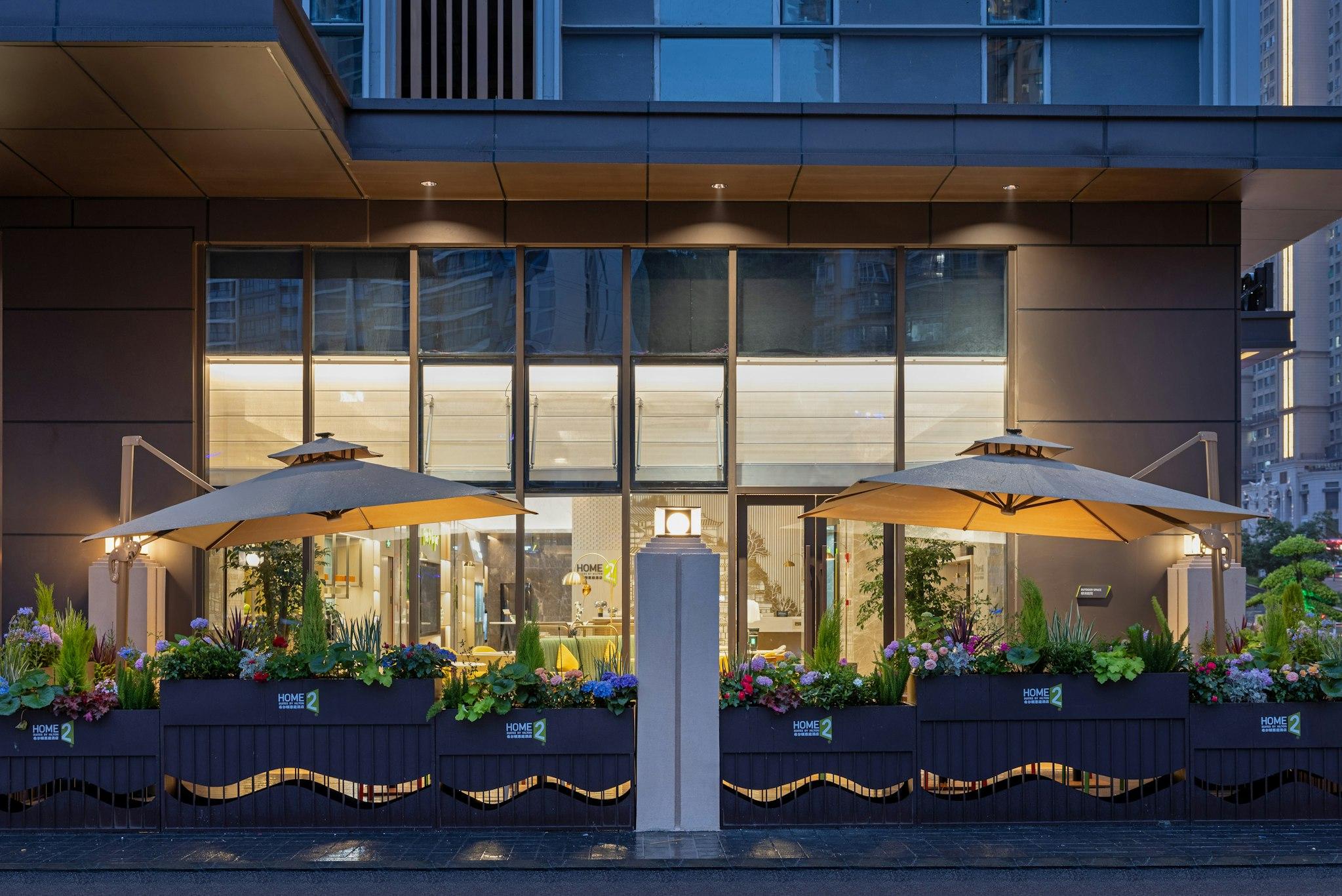 Home2 Suites by Hilton Guiyang Nanming Jiaxiu — foto 3