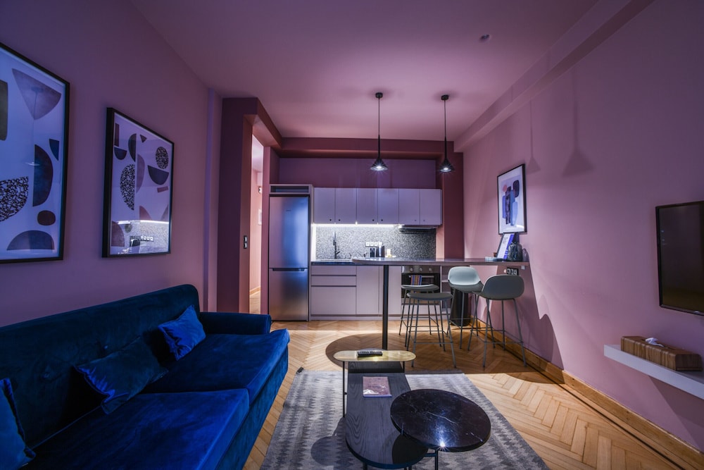 Olala Kolonaki Boutique Apartment 29/54
