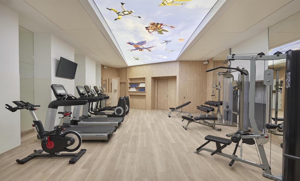 Hyatt Centric Gran Via Madrid 41/72