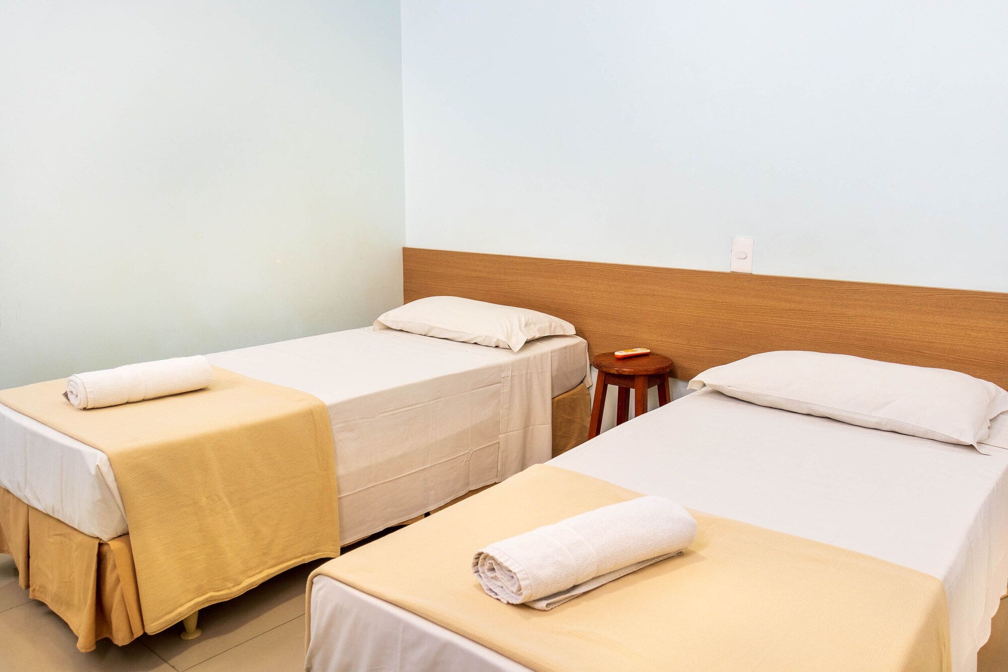 Family, Double and Twin Beds