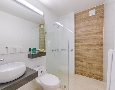 غرفة تنفيذية مفردة، Hotel Arizona Suites 7/7