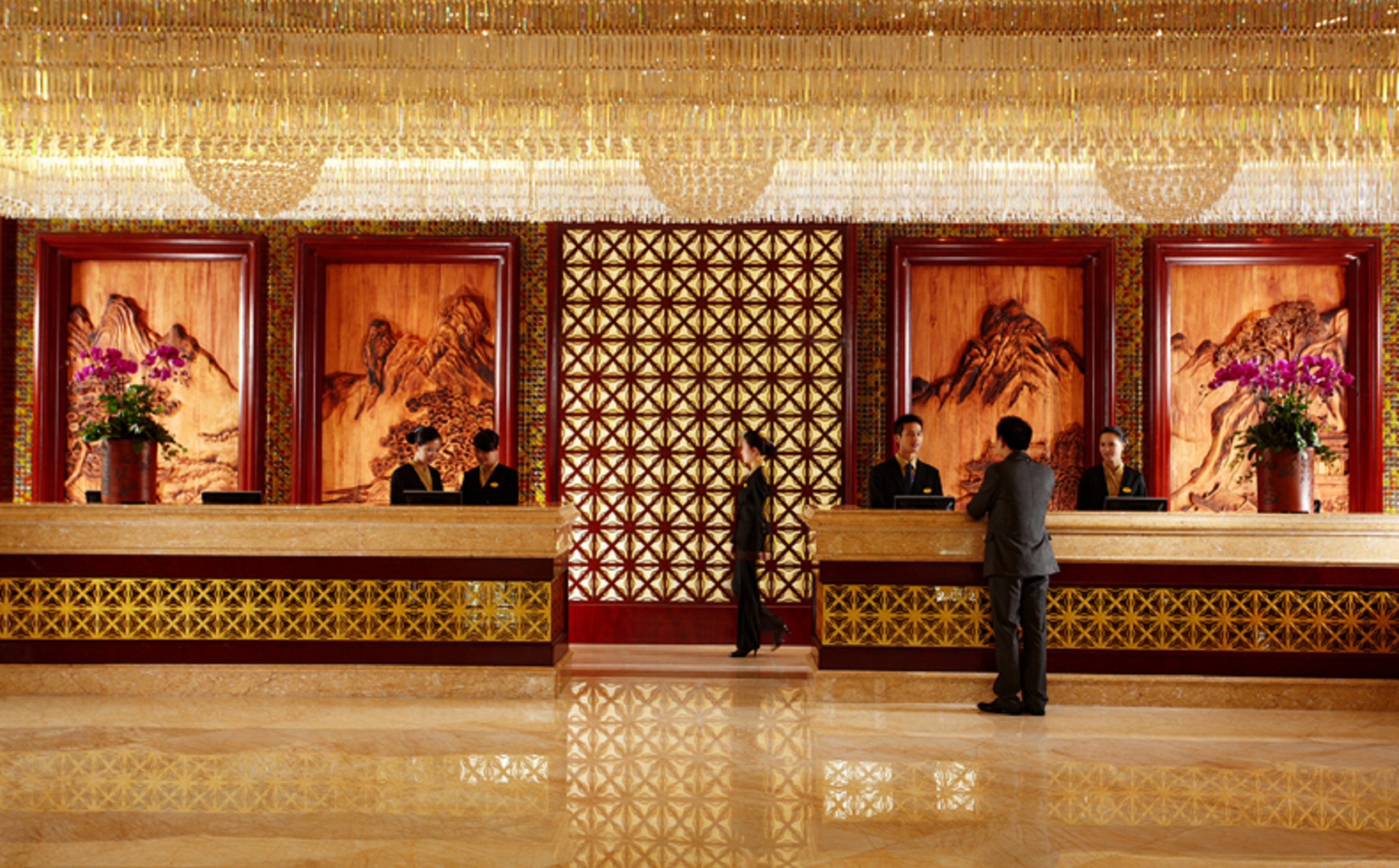 Grand New Century Hotel Canal Hangzhou — foto 5