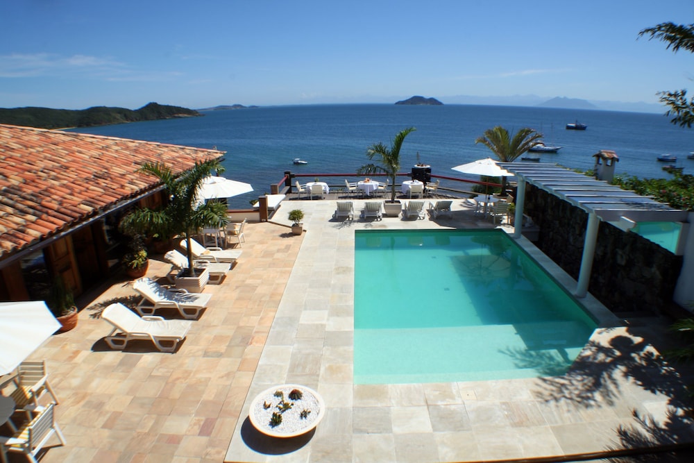 Sailing Hotel & Spa in BUZIOS