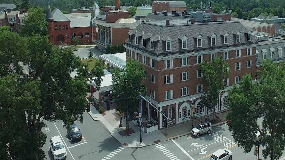 Hanover Inn Dartmouth 6/63