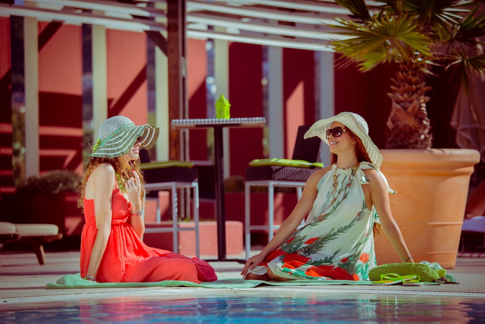 Sofitel Algiers Hamma Garden 68/74