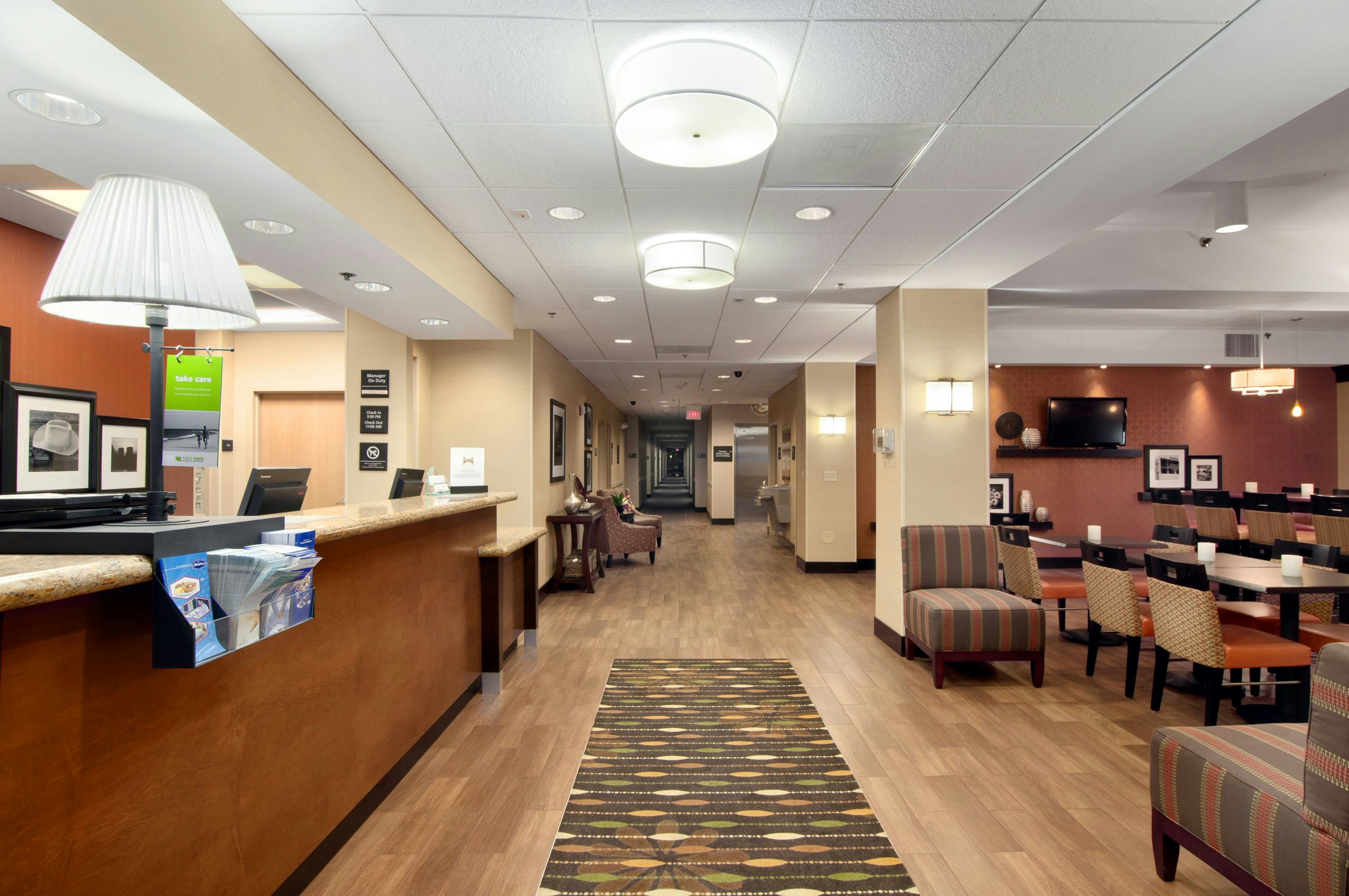 Hampton Inn Houston-Brookhollow 19/59