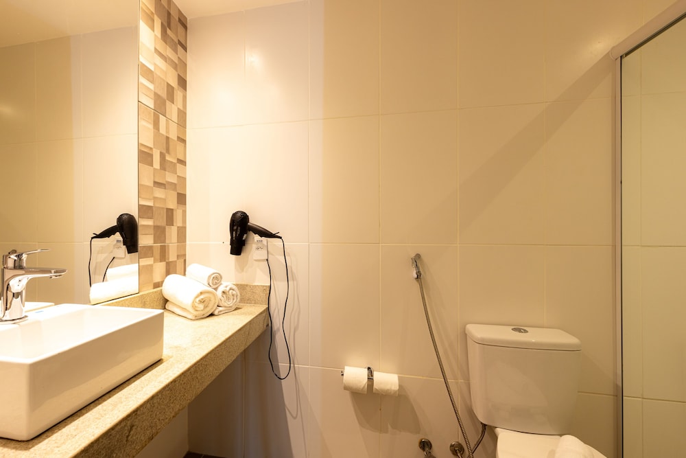B&B Hotel Rio De Janeiro Copacabana Posto 5 53/56