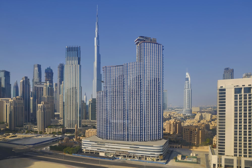 The St. Regis Downtown Dubai 16/35