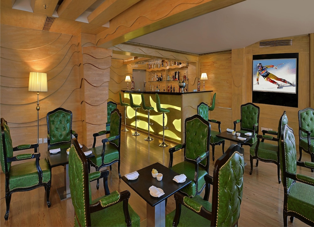 Taurus Sarovar Portico New Delhi 34/49