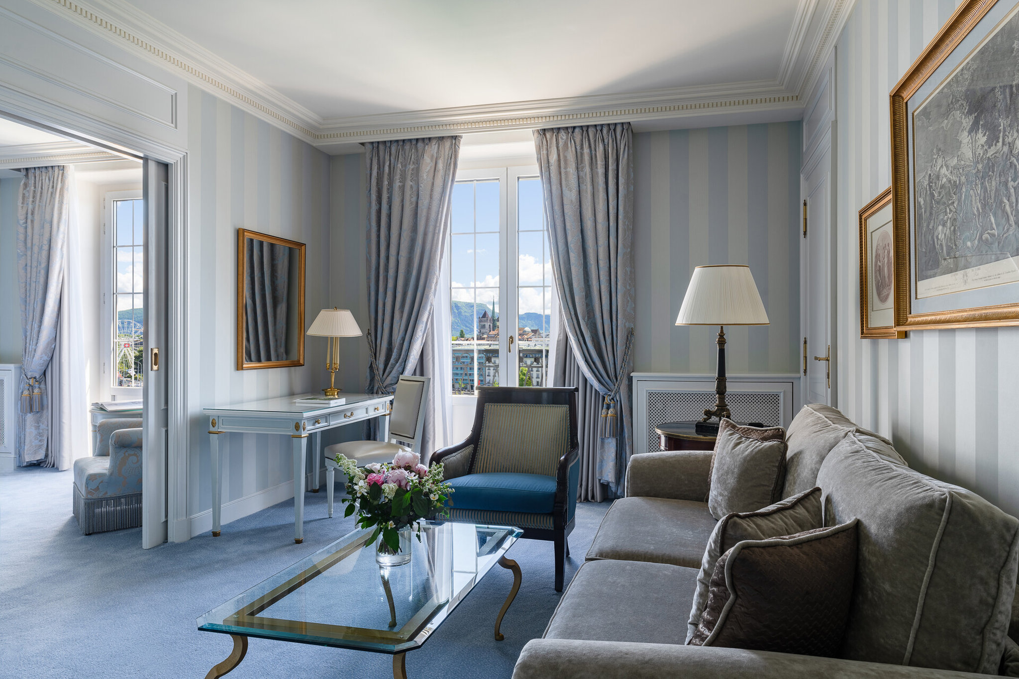 Four Seasons Hotel Des Bergues Geneva 51/83