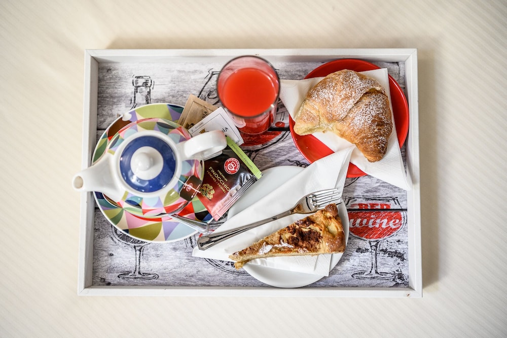 Hotel Daunia 28/34