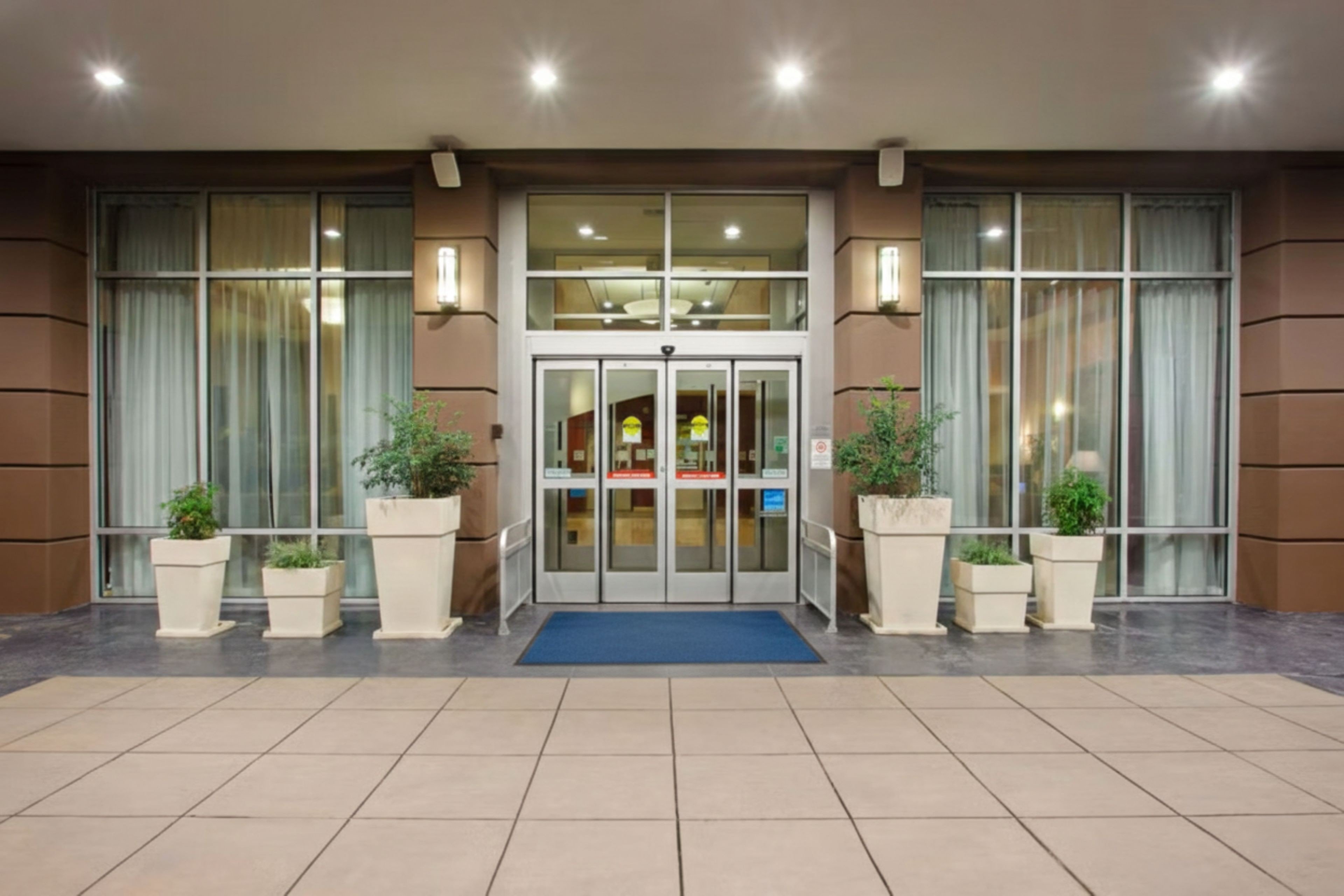 Holiday Inn Seattle Downtown 6/76