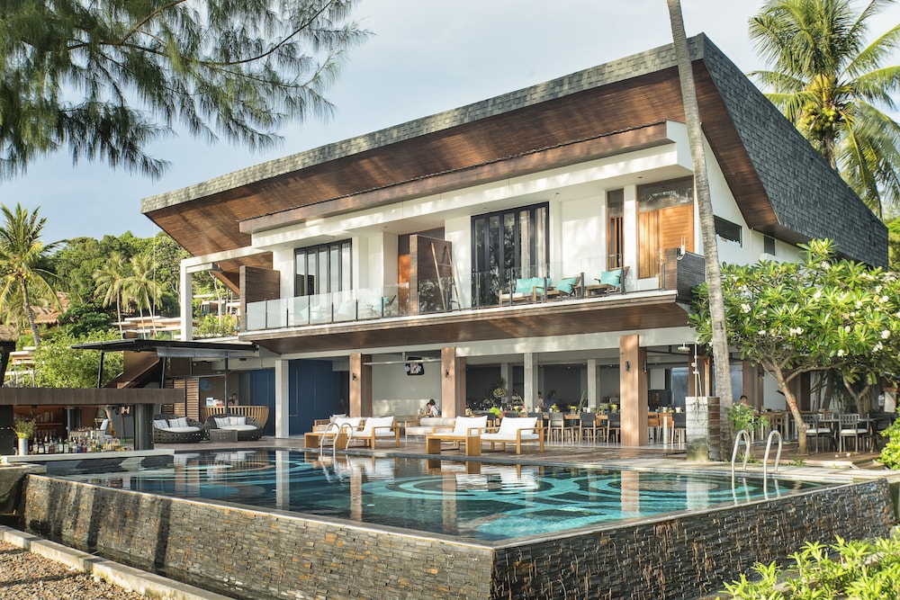 Idyllic Concept Resort in KOH LIPE